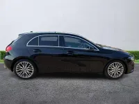 Used Mercedes A200 Executive 2023 Black Hatchback