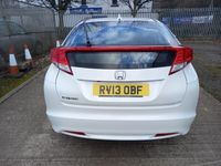 used Honda Civic 1.6 i-DTEC ES 5dr