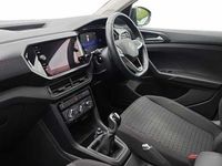 Used VW T-Cross 95 HP (69 kW) 2023 SUV
