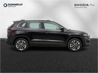 Gebraucht Skoda Karoq SE L 110 PS (80 kW) 2025 Schwarz SUV