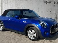 Used Mini Cooper Classic 136 HP (100 kW) 2019 Starlight blue Hatchback