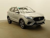 Used MG ZS Excite 106 HP (77 kW) 2023 Silver SUV
