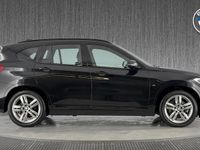 Used BMW X1 M Sport 176 HP (129 kW) 2021 Black SUV