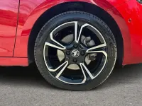 Used Vauxhall Corsa S 99 HP (72 kW) 2024 Red Hatchback
