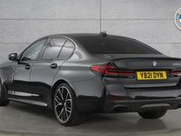 Used BMW 520 M Sport 190 HP (139 kW) 2021 Grey