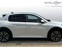 used Peugeot e-208 100kW GT Line 50kWh 5dr Auto