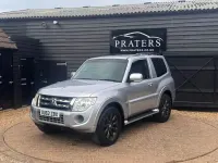 Used Mitsubishi Shogun 200 HP (147 kW) 2014 SUV