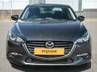 Used Mazda 3 150 HP (110 kW) 2017 Grey Sedan