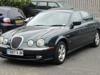 Begagnad Jaguar S-Type S 240 HK (176 kW) 1999 Sedan