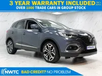 Used Renault Kadjar GT-Line 160 HP (117 kW) 2020 Grey SUV