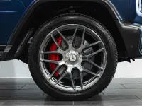 Used Mercedes G63 AMG Edition 585 HP (430 kW) 2025 Blue SUV