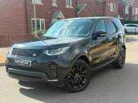 Used Land Rover Discovery SE 2019 Black SUV