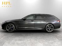 Used BMW 520 M Sport 184 HP (135 kW) 2021 Grey Estate