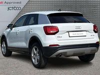 Used Audi Q2 Sport 114 HP (83 kW) 2021 White SUV