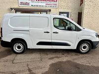 used Vauxhall Combo 2300 1.6 Turbo D 100ps H1 Edition Van