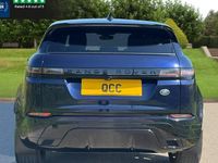 Used Land Rover Range Rover evoque SE Dynamic 207 HP (152 kW) 2022 Blue SUV