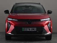 Used Renault Scenic E-Tech Techno 159 kW (217 HP) 2024 Red/black SUV