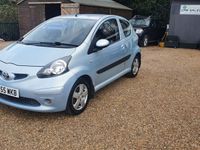 used Toyota Aygo 1.0 VVT-i Sport 3dr MMT