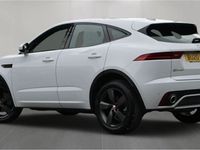 used Jaguar E-Pace 2.0 CHEQUERED FLAG 5dr AUTO 198 BHP