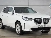 Used BMW X3 xLine 205 HP (150 kW) 2025 White SUV