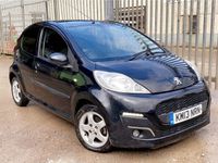 used Peugeot 107 1.0 Allure 5dr