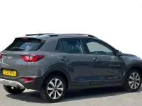 Used Kia Stonic 2023 Grey SUV