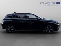 Used Peugeot 308 GTi 179 HP (131 kW) 2023 Black Hatchback