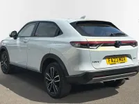 Used Honda HR-V Elegance 131 HP (96 kW) 2023 White SUV