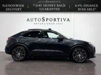 Used Porsche Macan 4 Electric 2025 Grey SUV