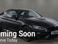 Used BMW M4 Competition Edition 450 HP (330 kW) 2017 Black Coupe