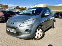 Used Ford Ka 2015 Silver Hatchback
