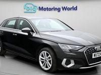 Used Audi A3 Sportback Sport 116 HP (85 kW) 2018 Hatchback
