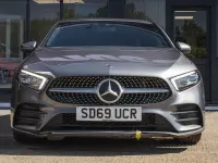 Used Mercedes A200 Executive 150 HP (110 kW) 2019 Grey Hatchback