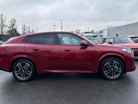 Used BMW iX2 M Sport 227 kW (309 HP) 2025 Red SUV