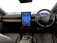 Used Ford Mustang Standard Range 269 HP (197 kW) 2021 Grey Hatchback