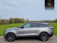 Used Land Rover Range Rover Velar SE Dynamic 204 HP (150 kW) 2023 Grey SUV