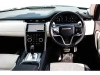 Used Land Rover Discovery Sport SE Dynamic 2021 Black SUV