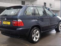 used BMW X5 3.0d Sport 5dr Auto *INDIVIDUAL* LOW MILEAGE/MINT EXAMPLE
