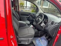 used Mercedes Citan 110 1.5L 111 CDI DUALINER 0d BHP