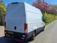 Used Iveco Daily 2020 White