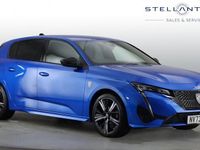 Used Peugeot 308 GTi 131 HP (96 kW) 2024 Blue Hatchback