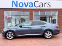 Used Skoda Superb SE L Executive 2019 Grey Hatchback