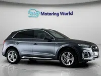 Used Audi Q5 S-Line 299 HP (219 kW) 2023 SUV
