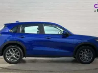 Used Honda ZR-V Elegance 184 HP (135 kW) 2025 Blue SUV