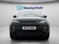 Used Land Rover Range Rover evoque SE Dynamic 309 HP (227 kW) 2023 SUV