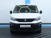 Used Peugeot Partner Premium 131 HP (96 kW) 2022 White MPV