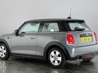 Used Mini ONE Hatch 102 HP (75 kW) 2016 Grey Hatchback