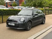 Used Mini Cooper Classic 2025 Grey Hatchback