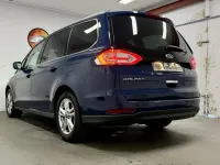 Used Ford Galaxy Titanium 150 HP (110 kW) 2018 Blue MPV