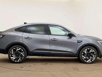 Used Renault Arkana Esprit Alpine 142 HP (104 kW) 2024 Grey  SUV